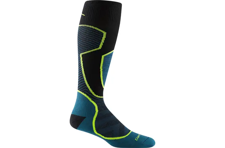 Darn Tough Outer Limits OTC Lightweight Cushion w/ Padded Shin - Men's